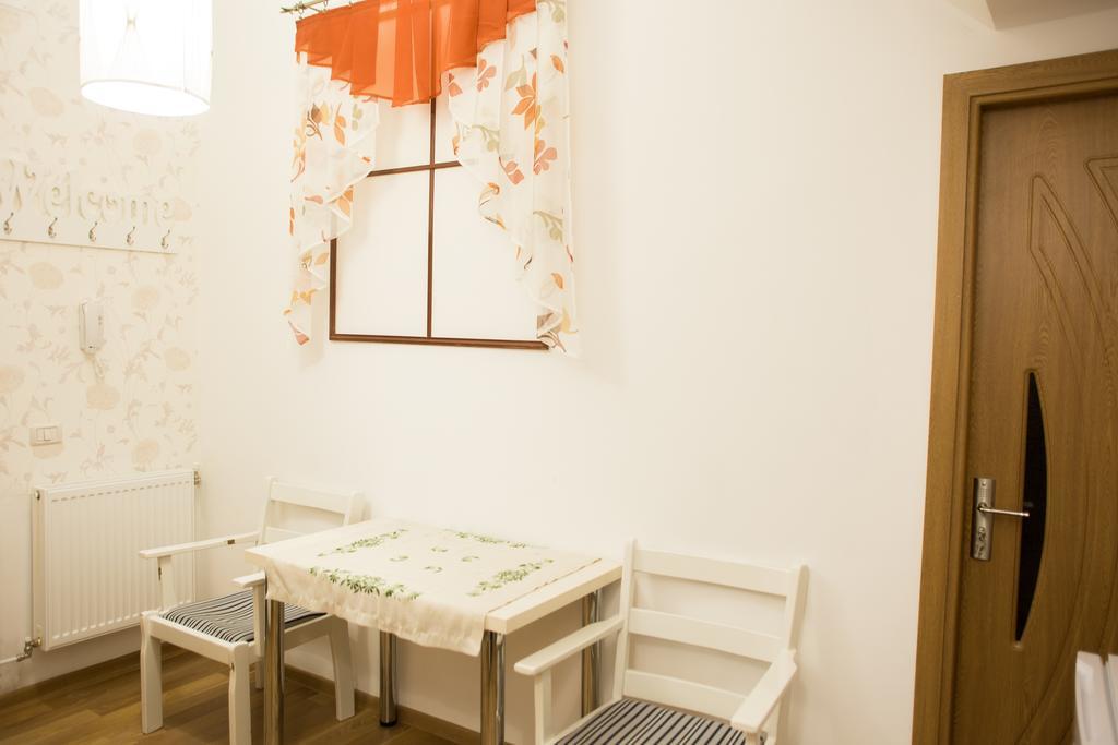 Elegance Residence 蒂米什瓦拉 外观 照片