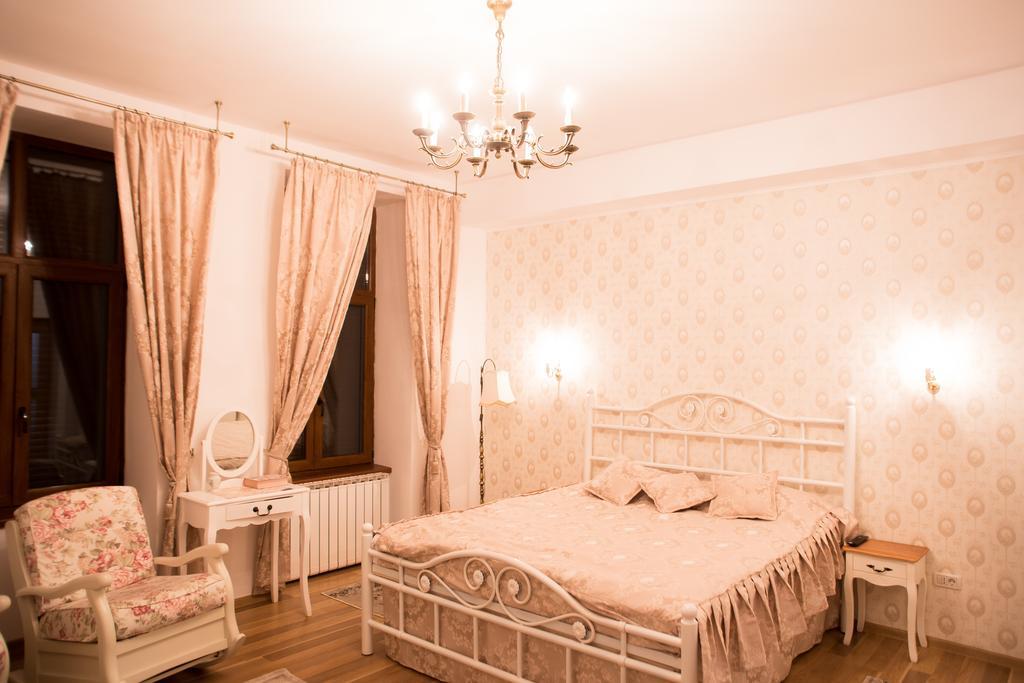 Elegance Residence 蒂米什瓦拉 外观 照片
